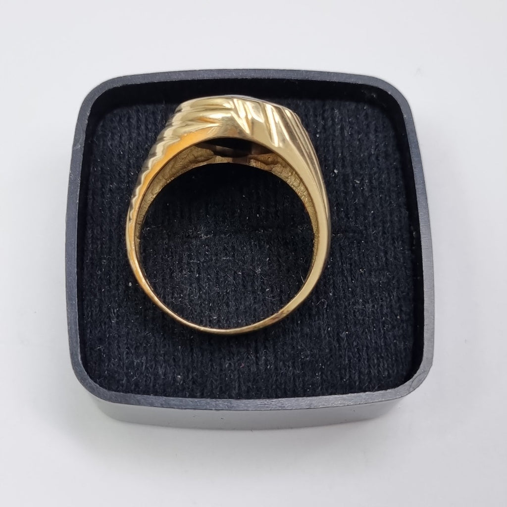 ANILLO ORO 14 K 7.8 GRMS (SEMINUEVO)