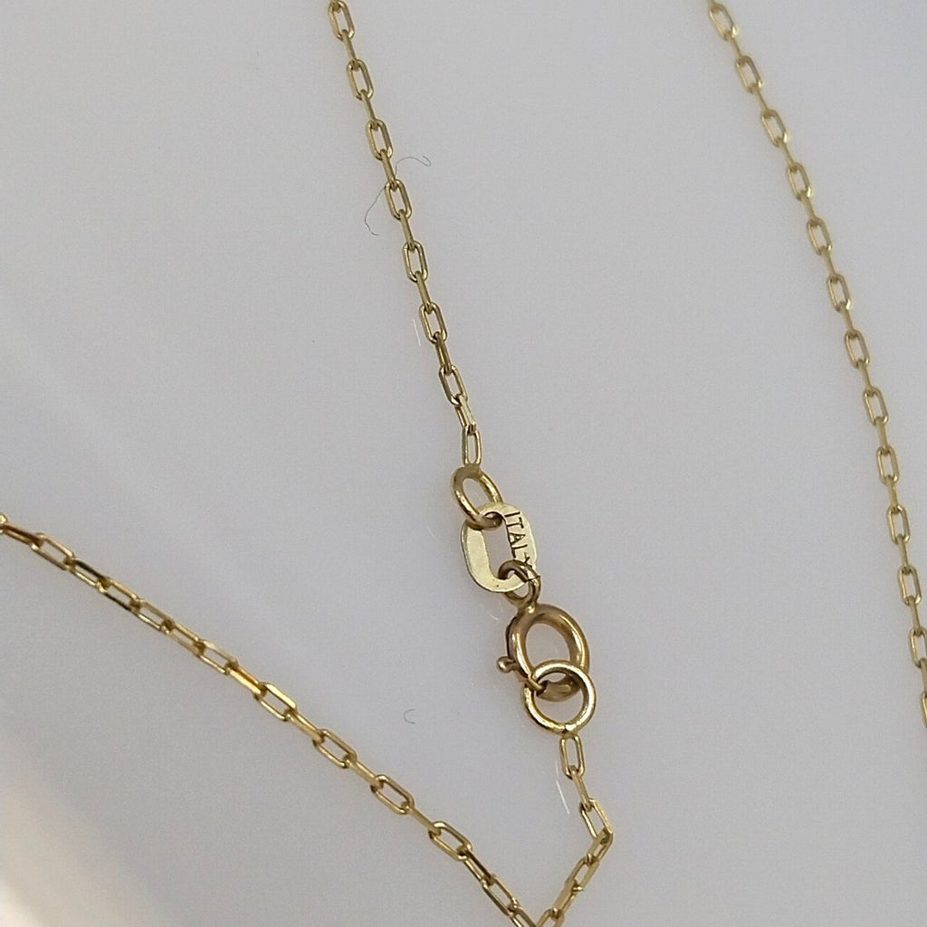 CADENA ORO 10 K 1,10 GRMS (SEMINUEVO)