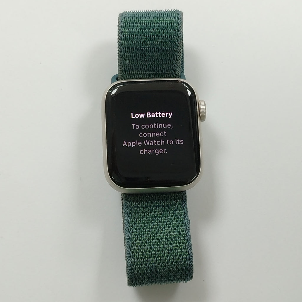 SMARTWATCH APPLE SE 2 ALUMINIO A2722 40 MM GPS (SEMINUEVO)