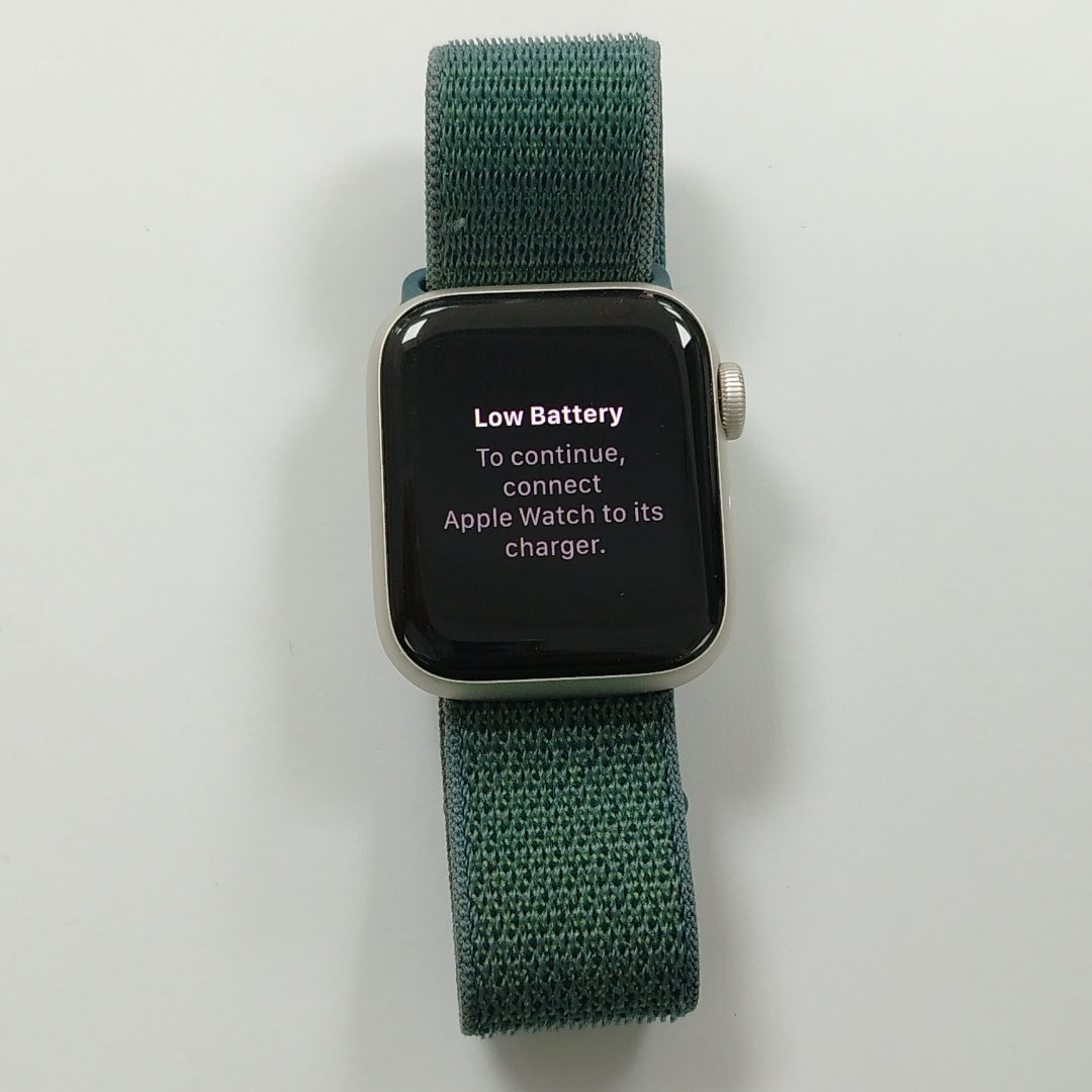SMARTWATCH APPLE SE 2 ALUMINIO A2722 40 MM GPS (SEMINUEVO)
