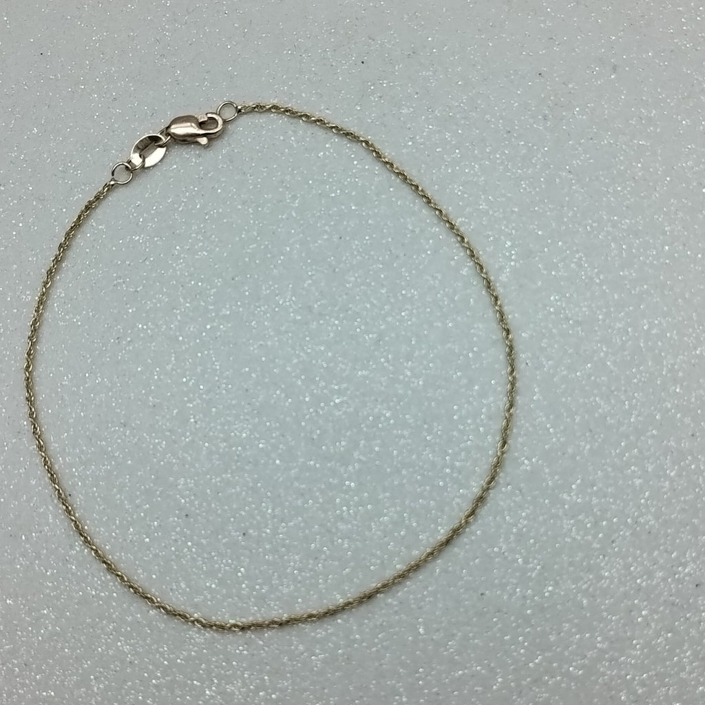 PULSERA TORZAL 14K 21 CM 1.5 GR (NUEVO)