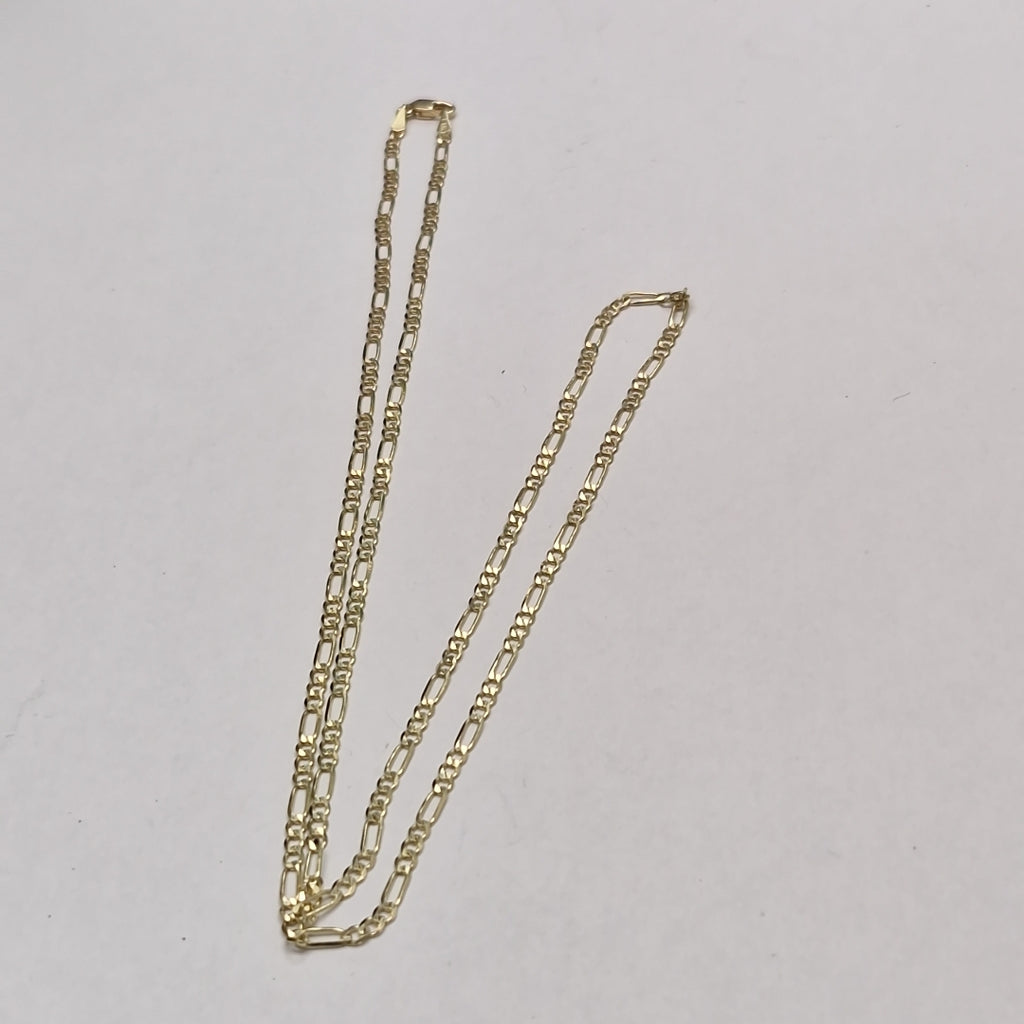 CADENA 3X1 10K 60 CM 4.6 GR (NUEVO)