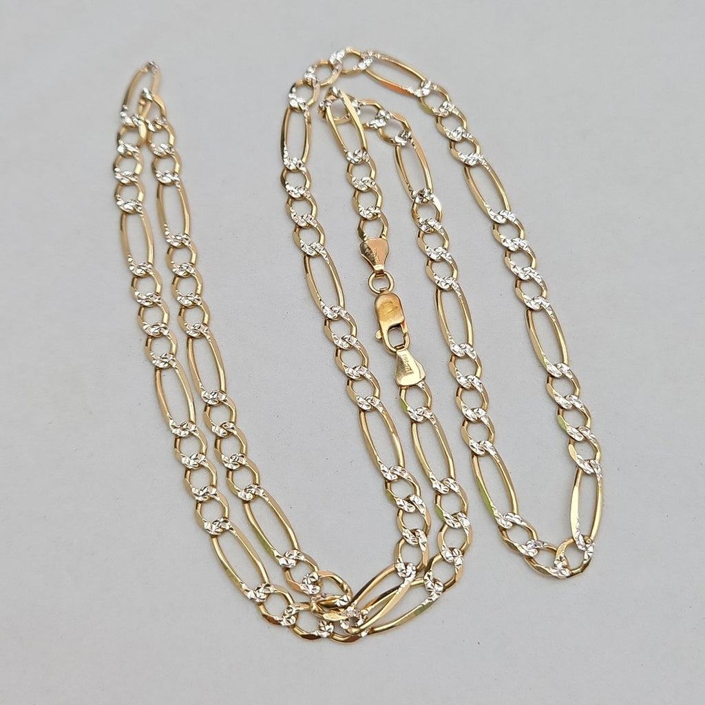 CADENA ORO 10 K 15 GRMS (SEMINUEVO)