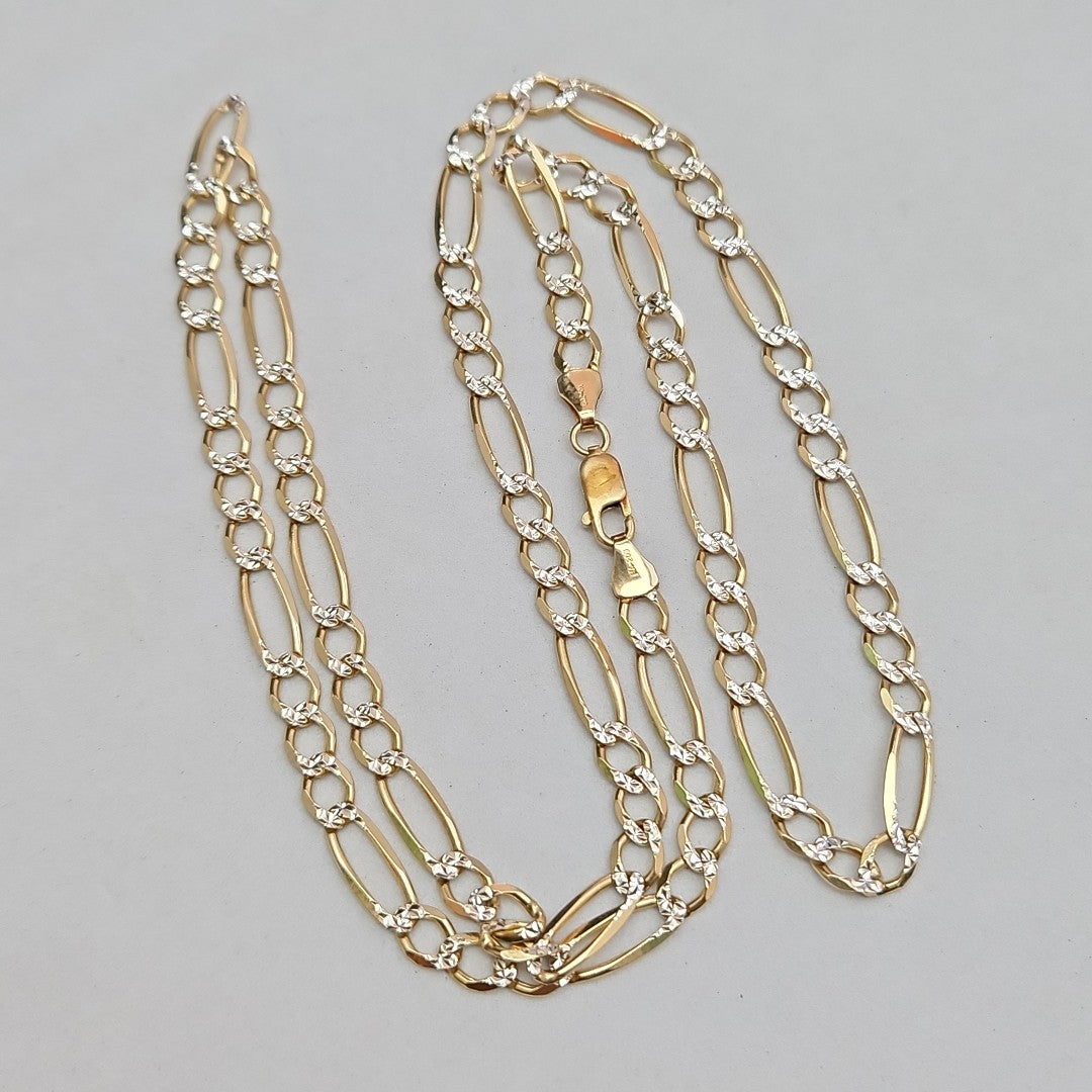 CADENA ORO 10 K 15 GRMS (SEMINUEVO)