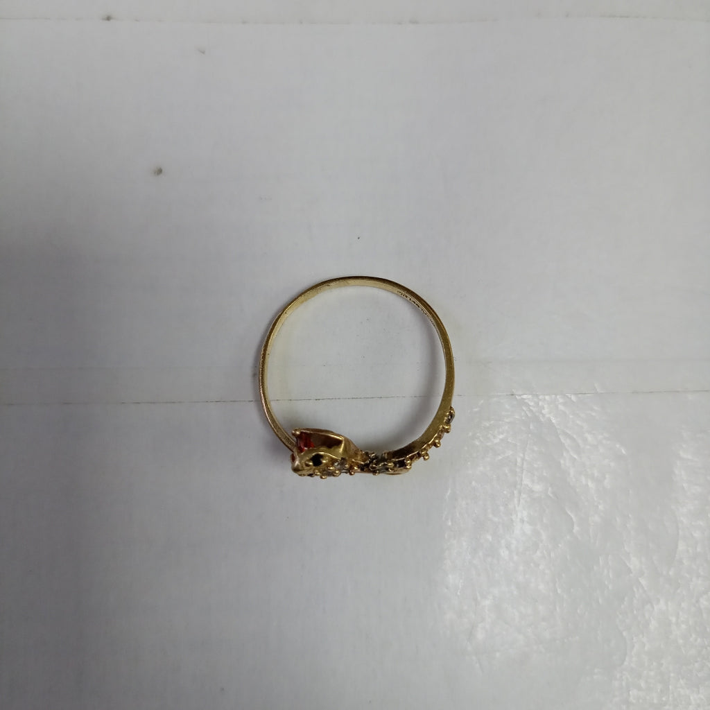 ANILLO ORO 10 K 1.5 GRMS (SEMINUEVO)
