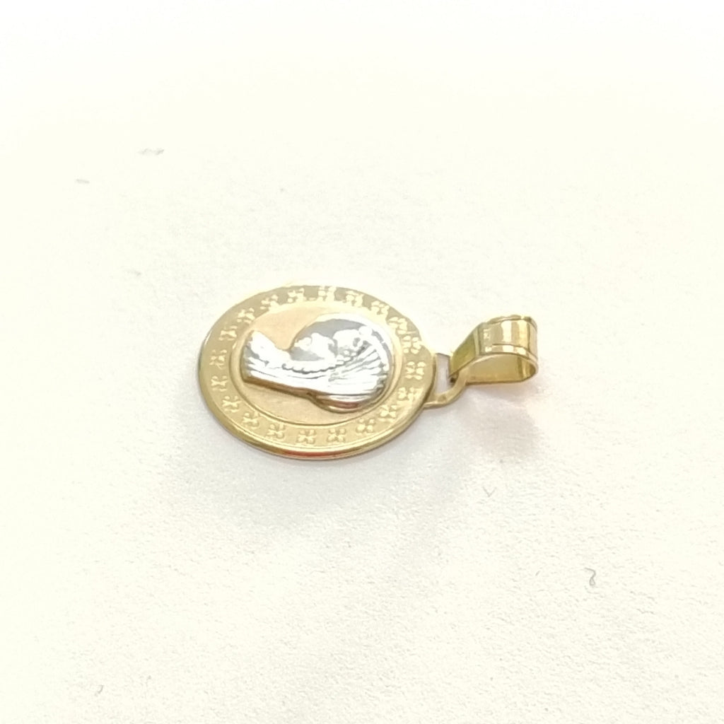 DIJE ORO 10 K 1.2 GRMS (SEMINUEVO)