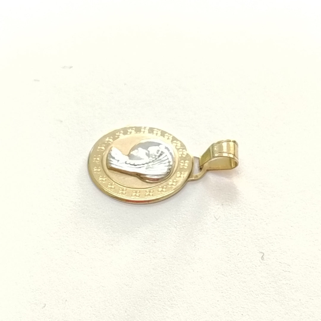 DIJE ORO 10 K 1.2 GRMS (SEMINUEVO)