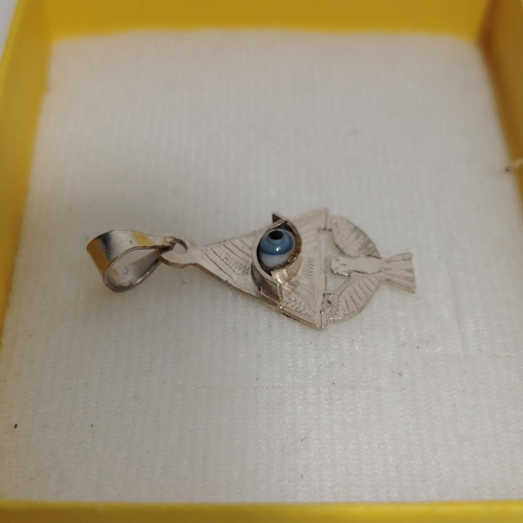 DIJE PLATA 2 GRMS (SEMINUEVO)