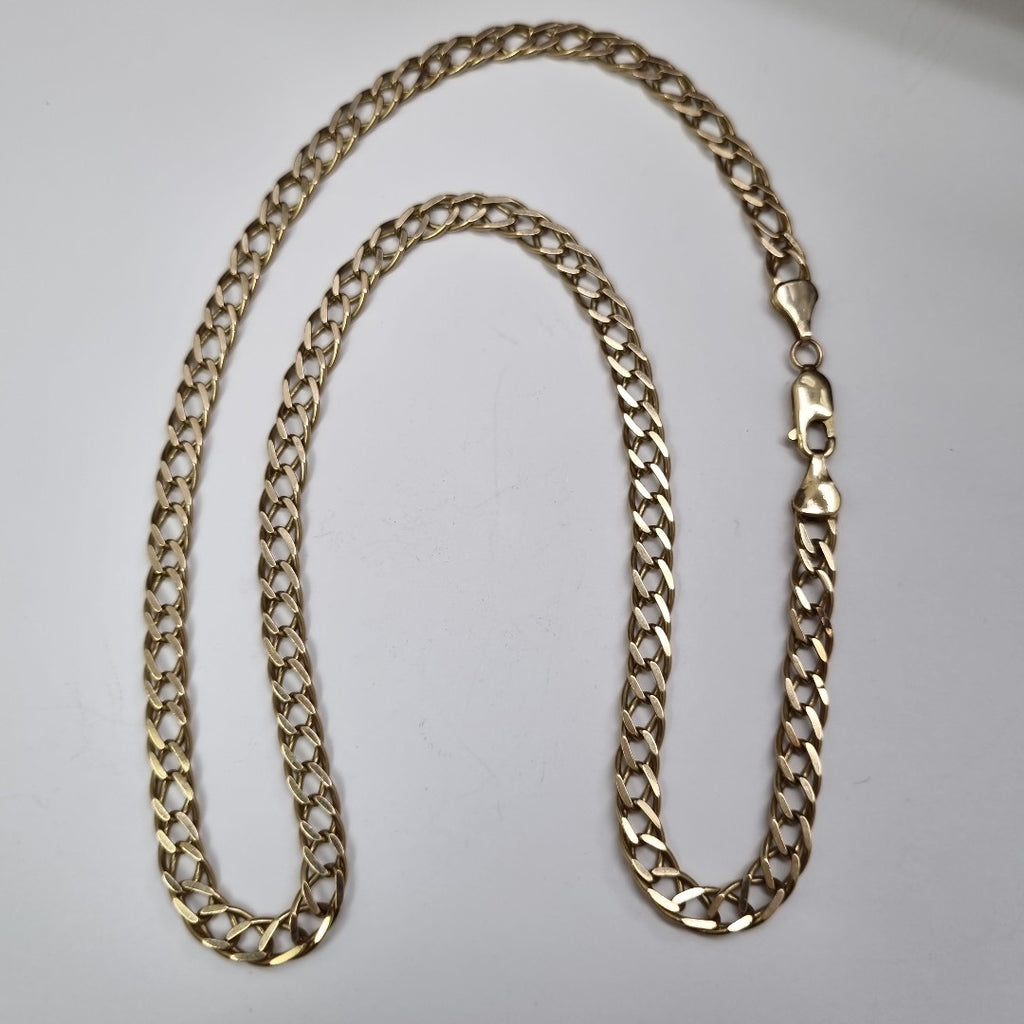 CADENA ORO 10 K 24.2 GRMS (SEMINUEVO)