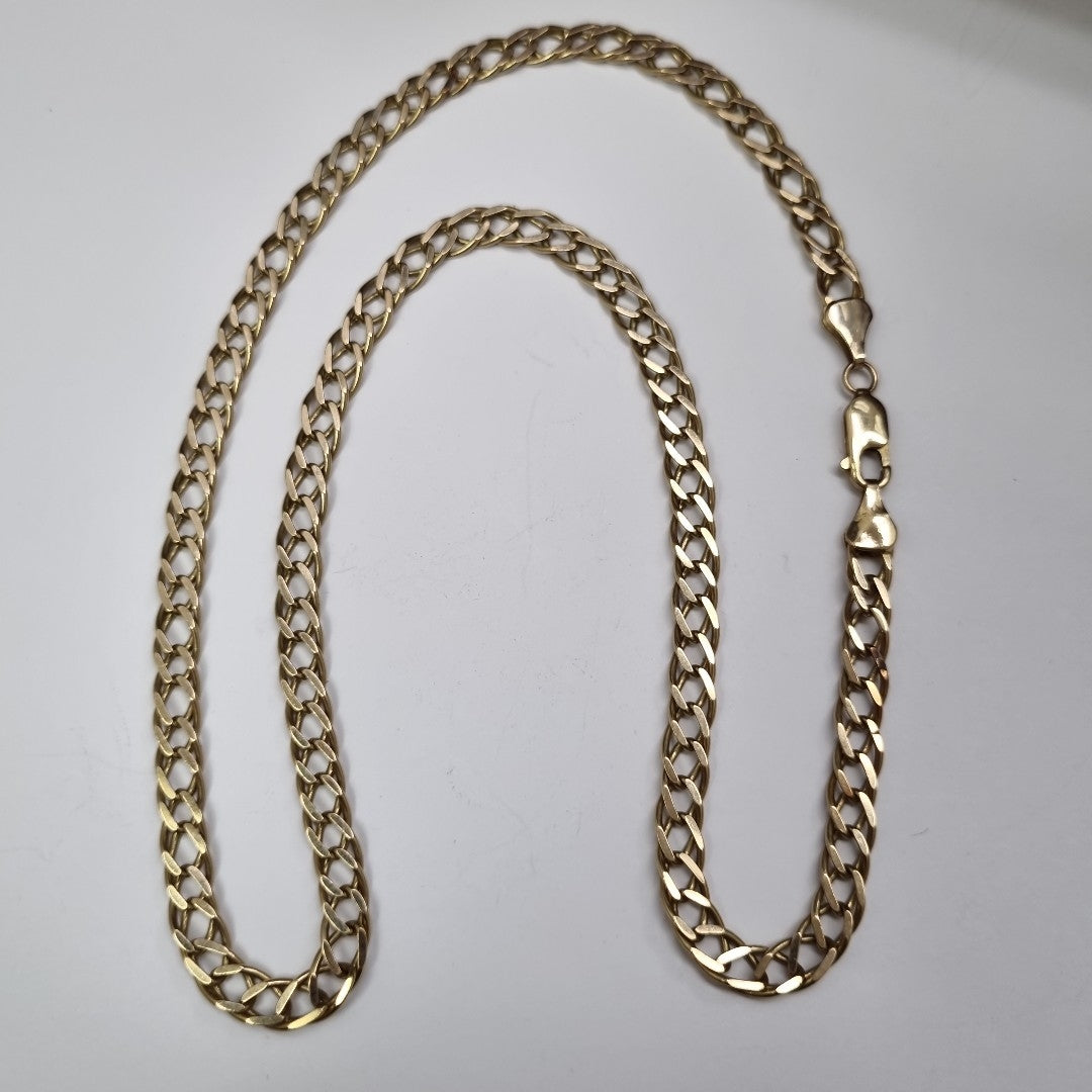 CADENA ORO 10 K 24.2 GRMS (SEMINUEVO)