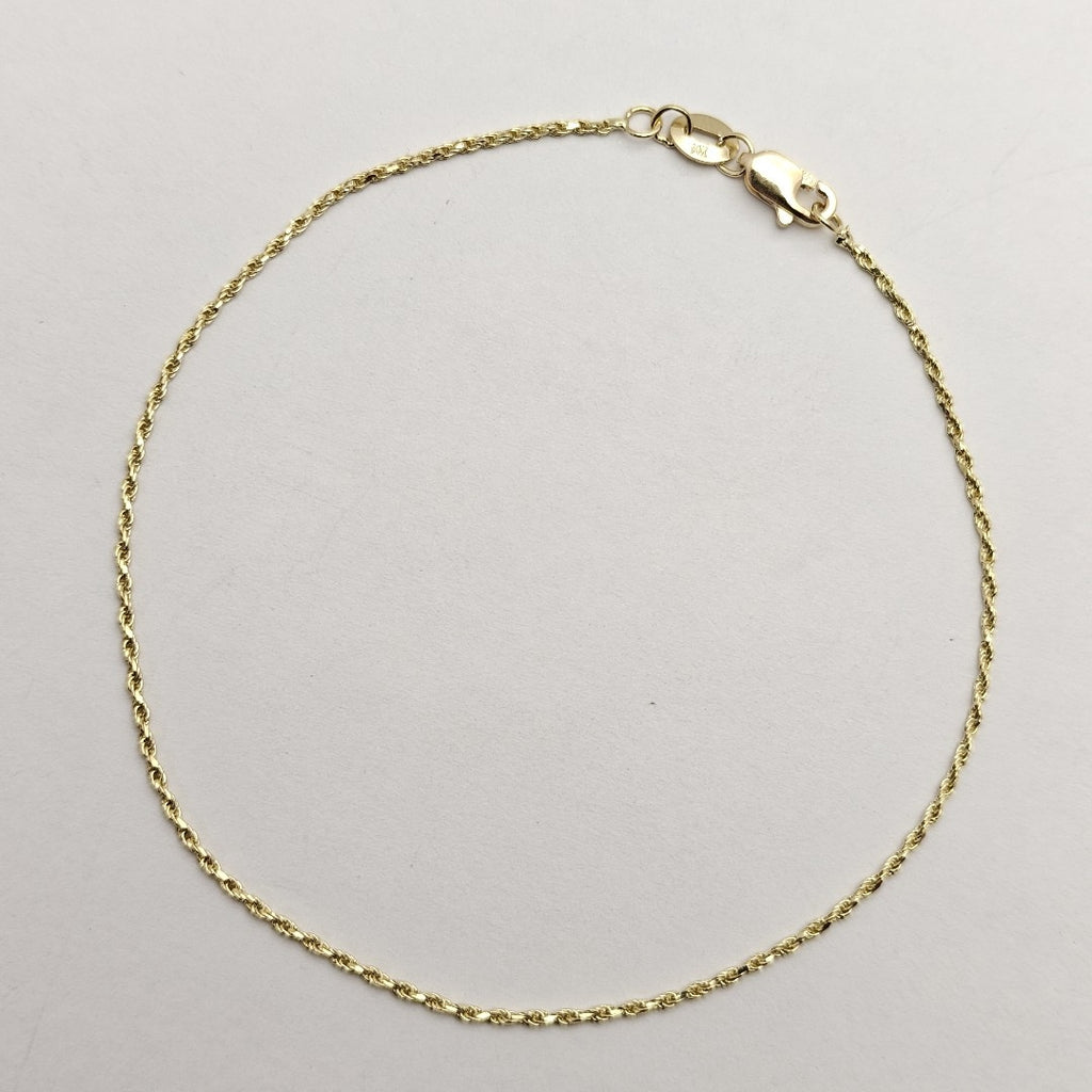 PULSERA TORZAL 14K 21 CM 1.4 GR (NUEVO)