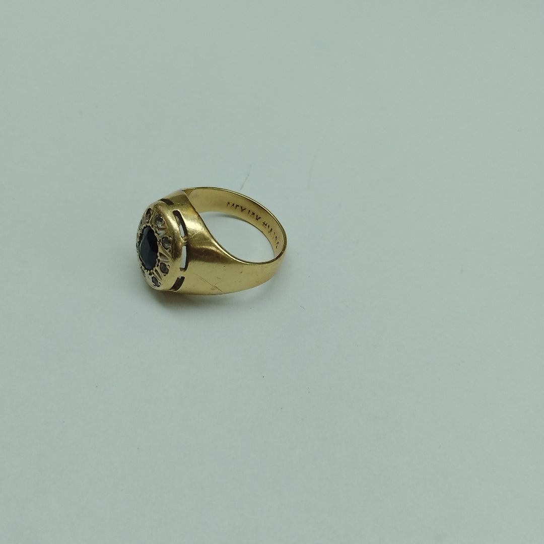 ANILLITO ORO 14 K 12.2 GRMS (SEMINUEVO)