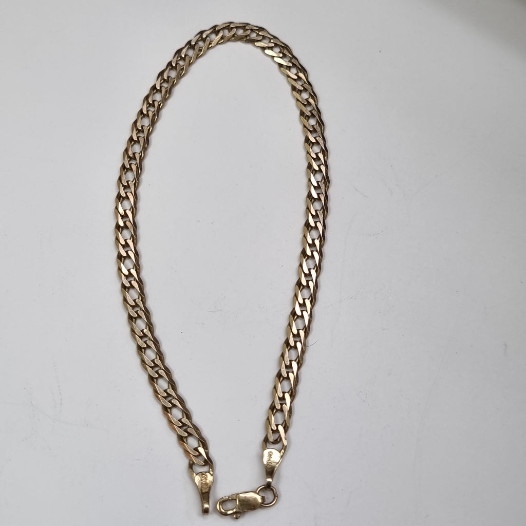 PULSERA ORO 10 K 5.3 GRMS (SEMINUEVO)