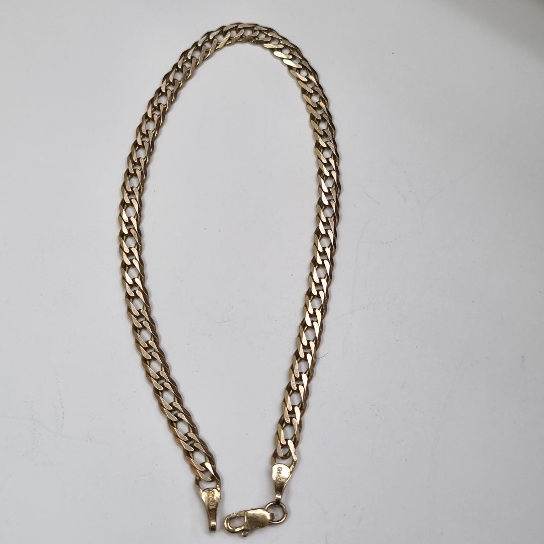 PULSERA ORO 10 K 5.3 GRMS (SEMINUEVO)
