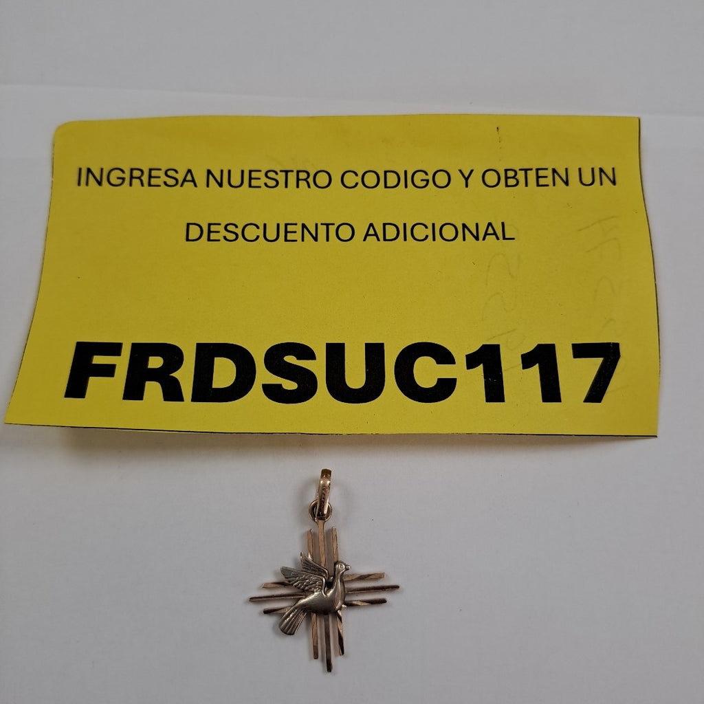 DIJE ORO 10 K 1,80 GRMS (SEMINUEVO)