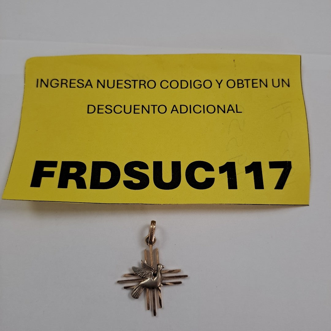 DIJE ORO 10 K 1,80 GRMS (SEMINUEVO)