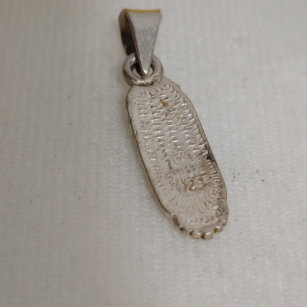 DIJE PLATA 2.4 GRMS (SEMINUEVO)