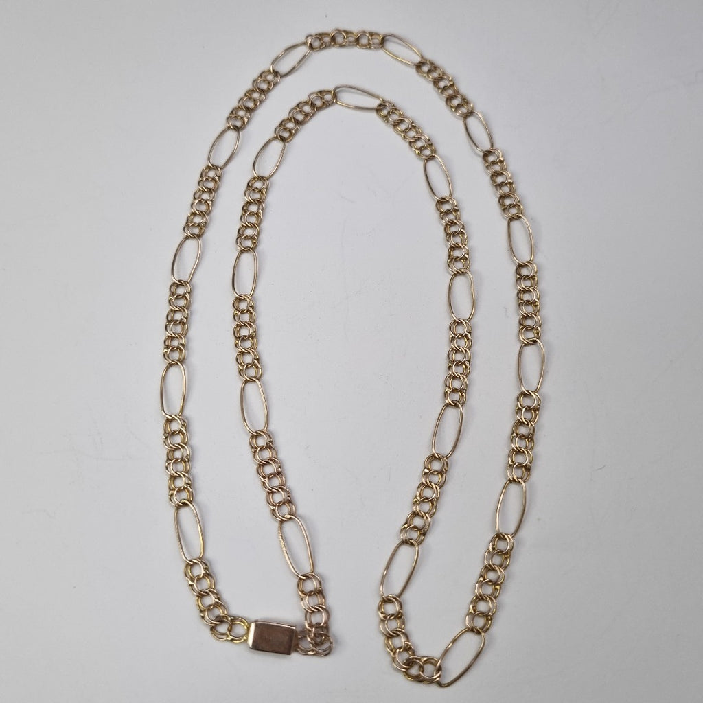 CADENA ORO 8 K 5.9 GRMS (SEMINUEVO)