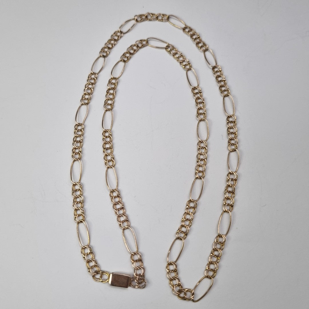 CADENA ORO 8 K 5.9 GRMS (SEMINUEVO)