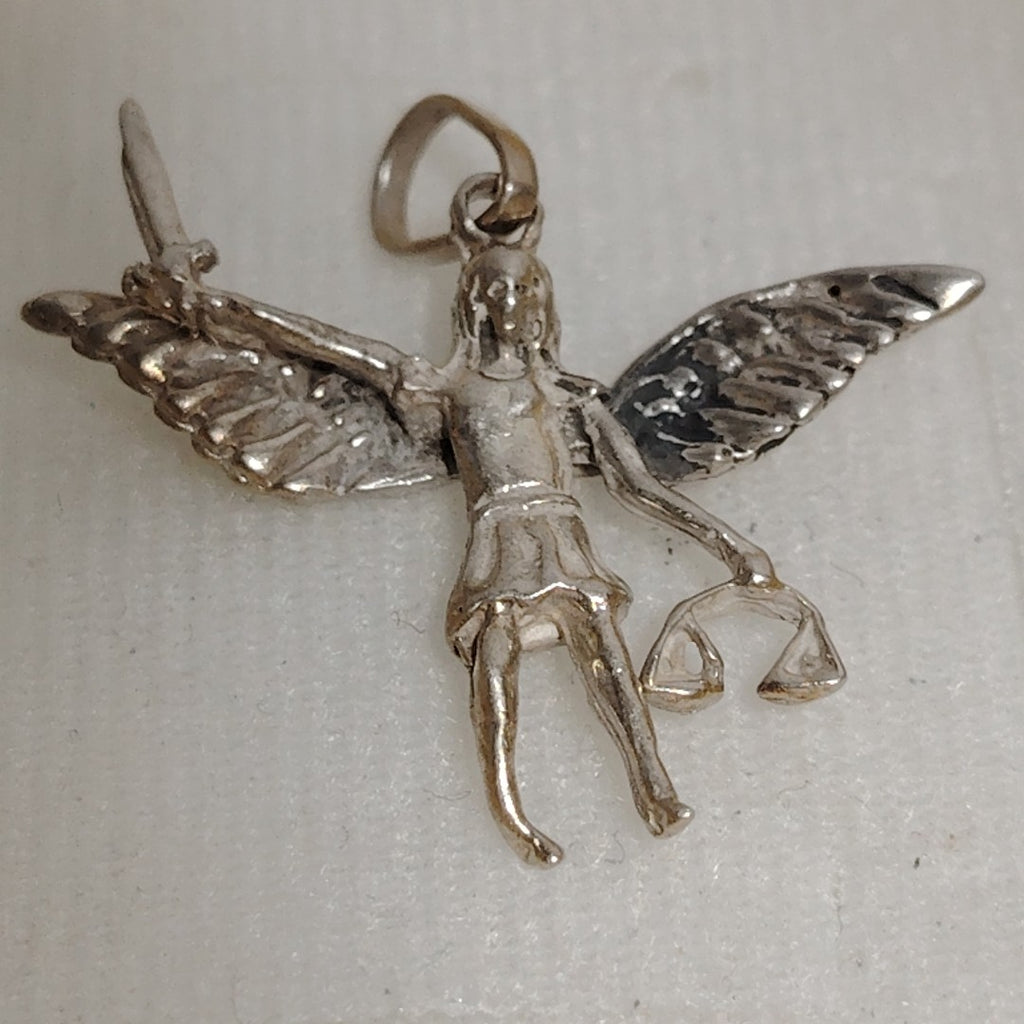 DIJE PLATA 3.8 GRMS (SEMINUEVO)