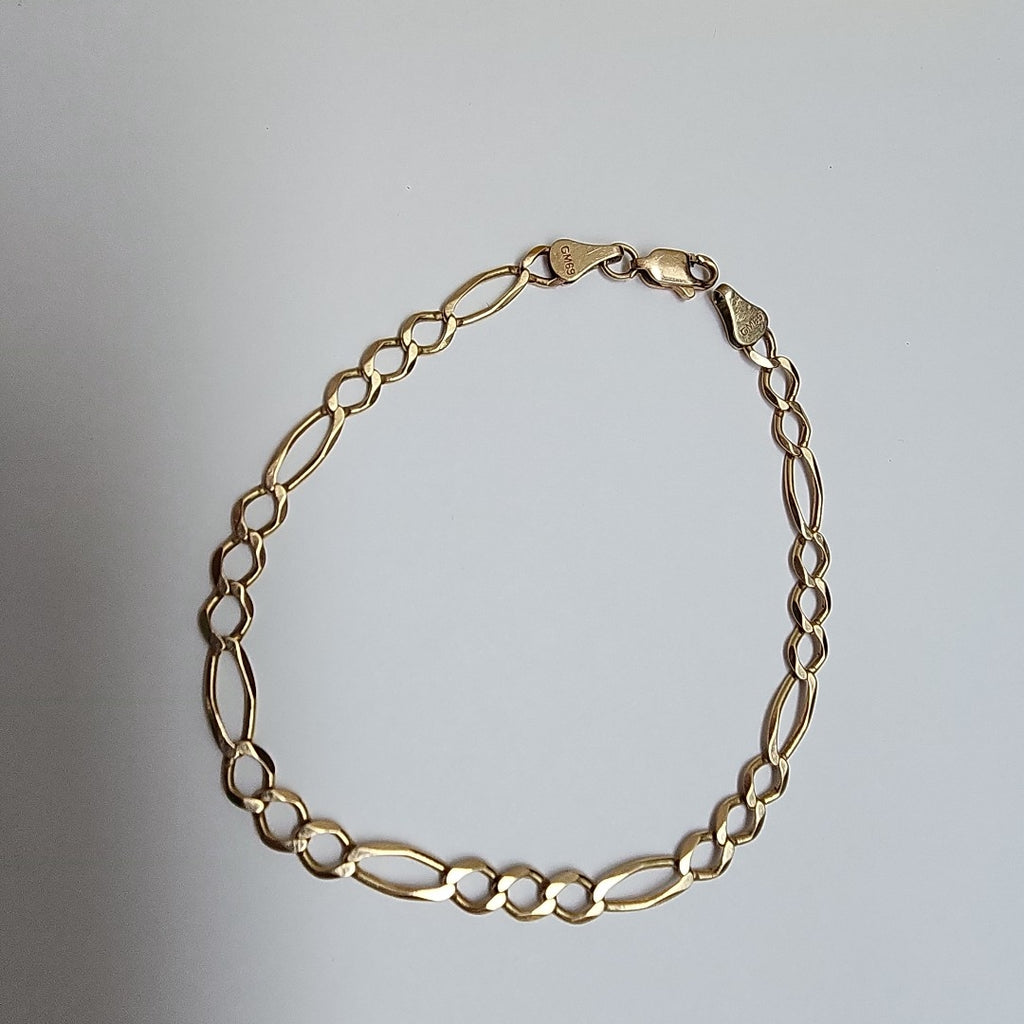 PULSERA ORO 10 K 4,00 GRMS (SEMINUEVO)