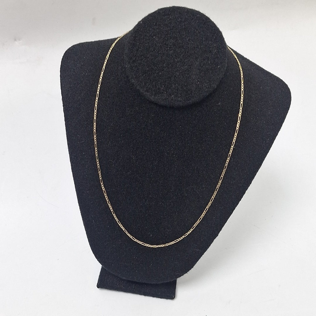COLLAR ORO 10 K 2,40 GRMS (SEMINUEVO)