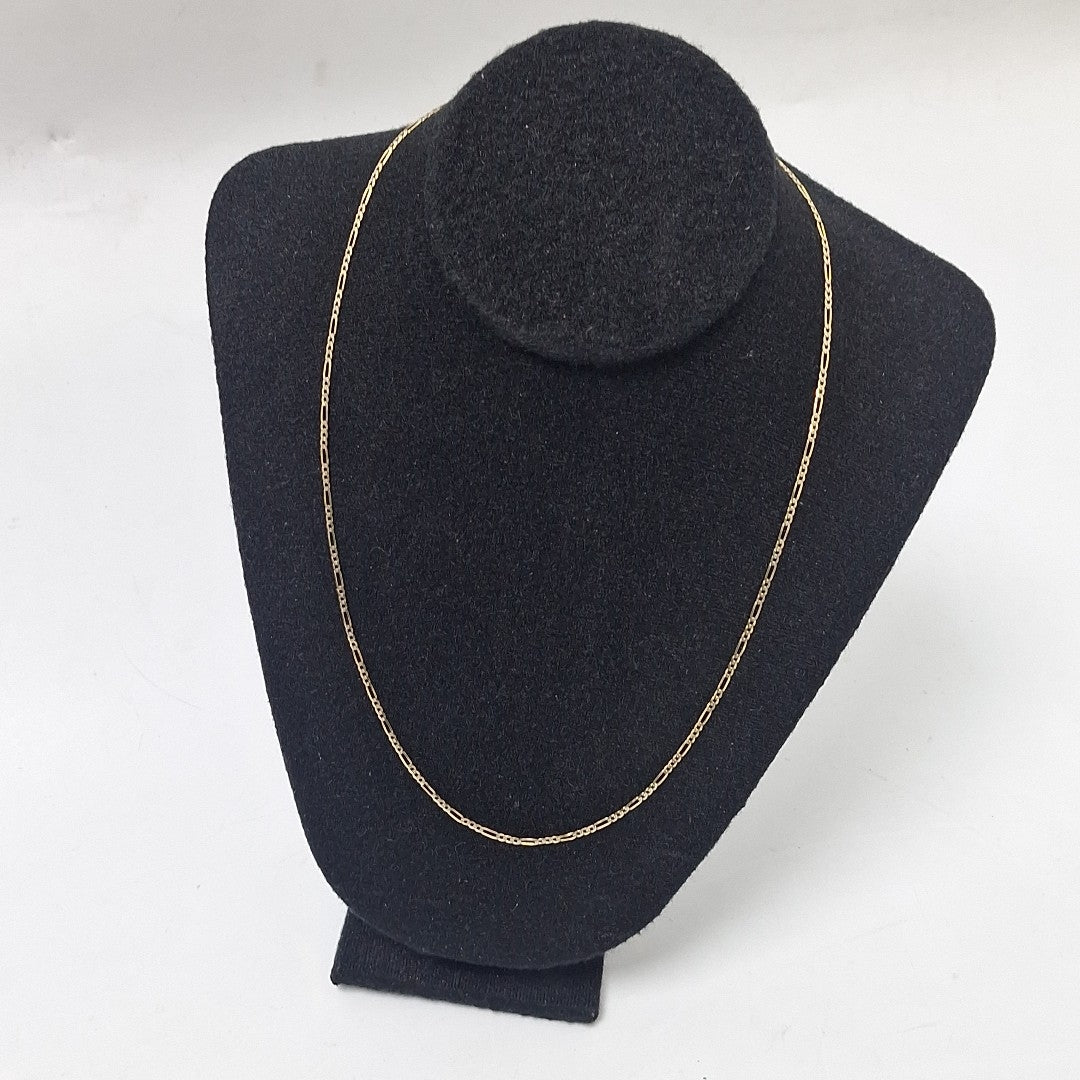 COLLAR ORO 10 K 2,40 GRMS (SEMINUEVO)