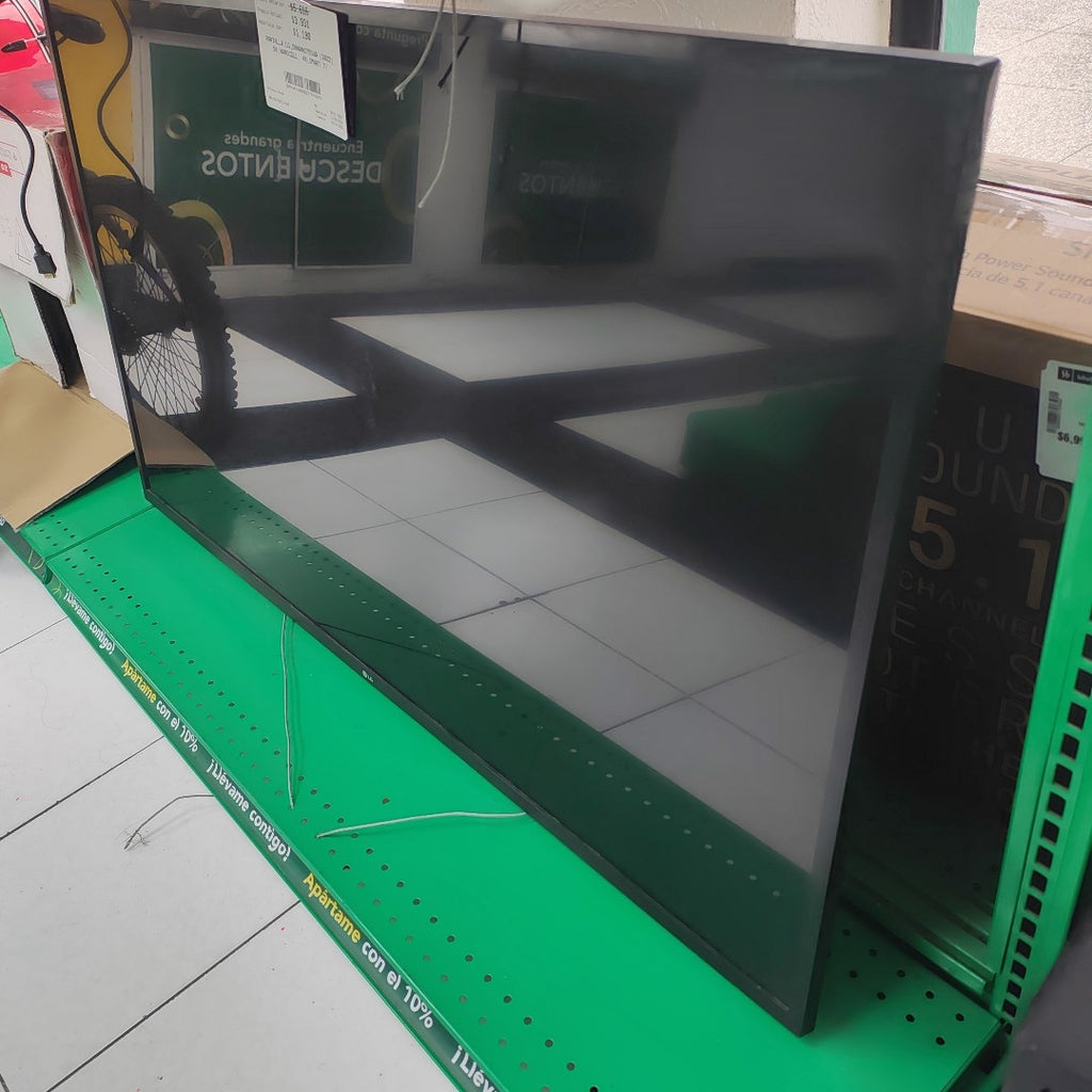 PANTALLA LG 50NANO75SQA (2022) 50" NANOCELL  4K (SEMINUEVO)