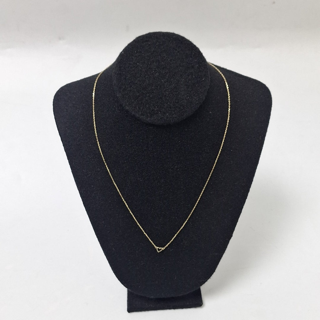CADENA ORO 10 K 1.5 GRMS (SEMINUEVO)