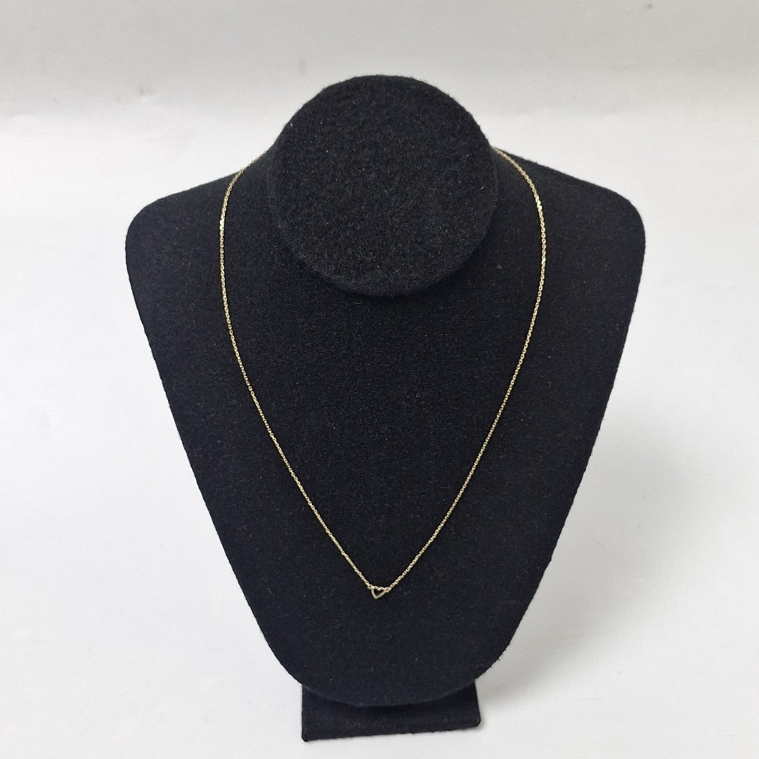 CADENA ORO 10 K 1.5 GRMS (SEMINUEVO)