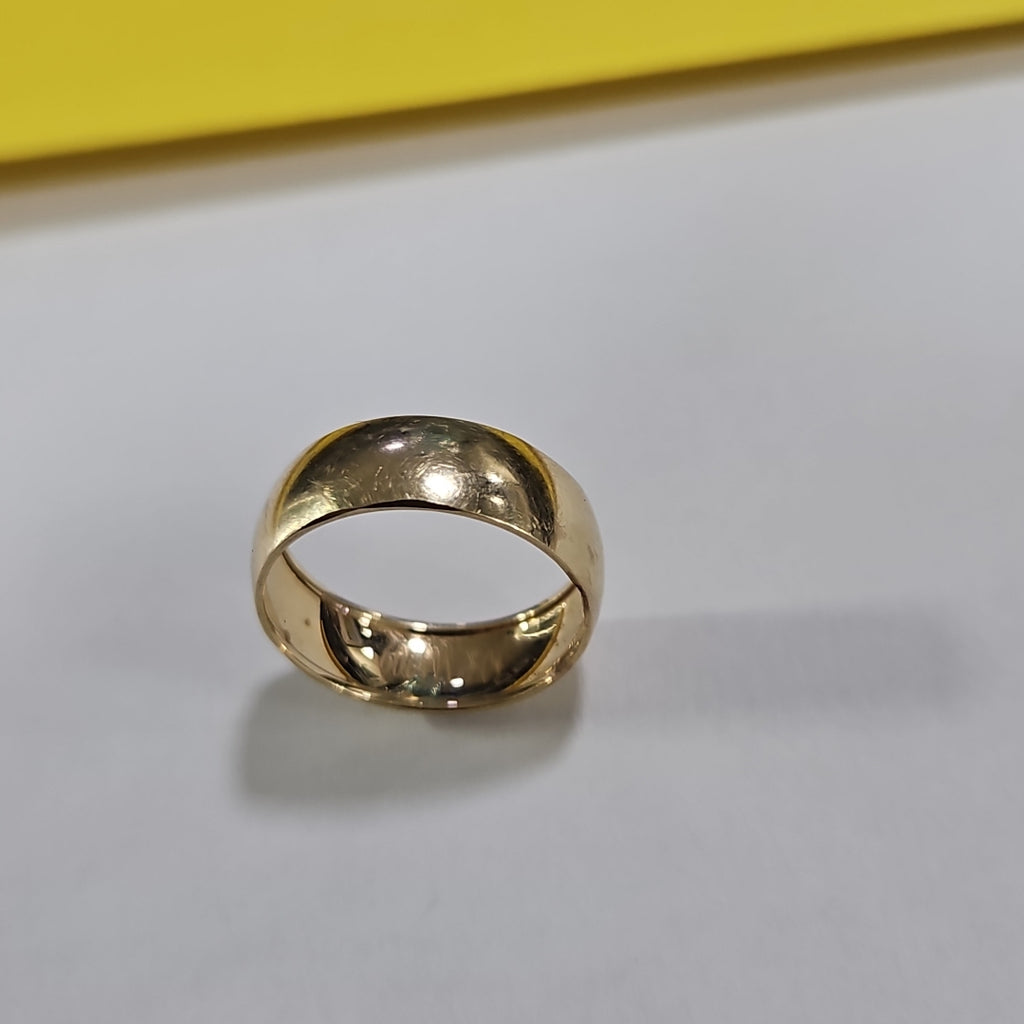 ARGOLLA ORO 10 K 1.7 GRMS (SEMINUEVO)