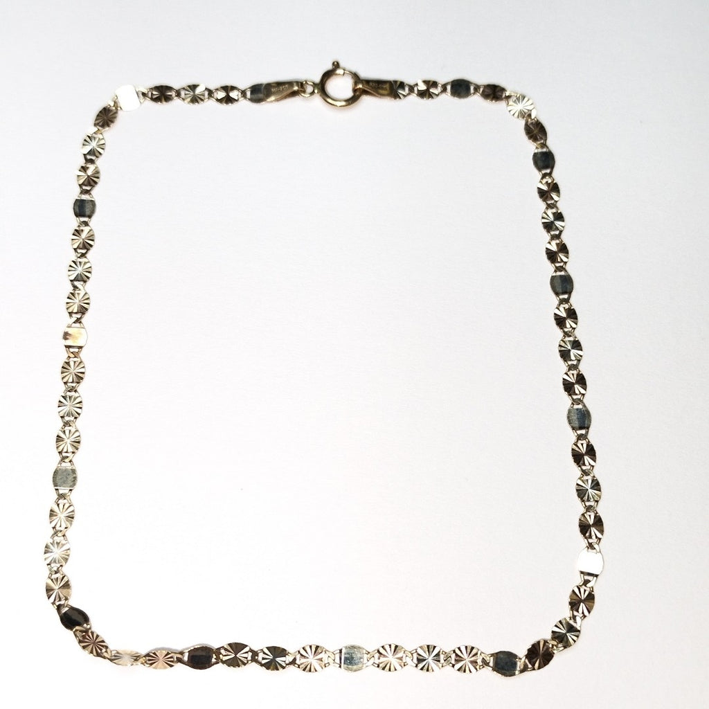 PULSERA ORO 14 K 1.4 GRMS (SEMINUEVO)