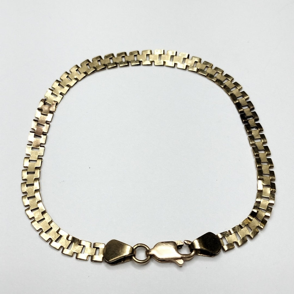 PULSERA ORO 10 K 2.7 GRMS (SEMINUEVO)