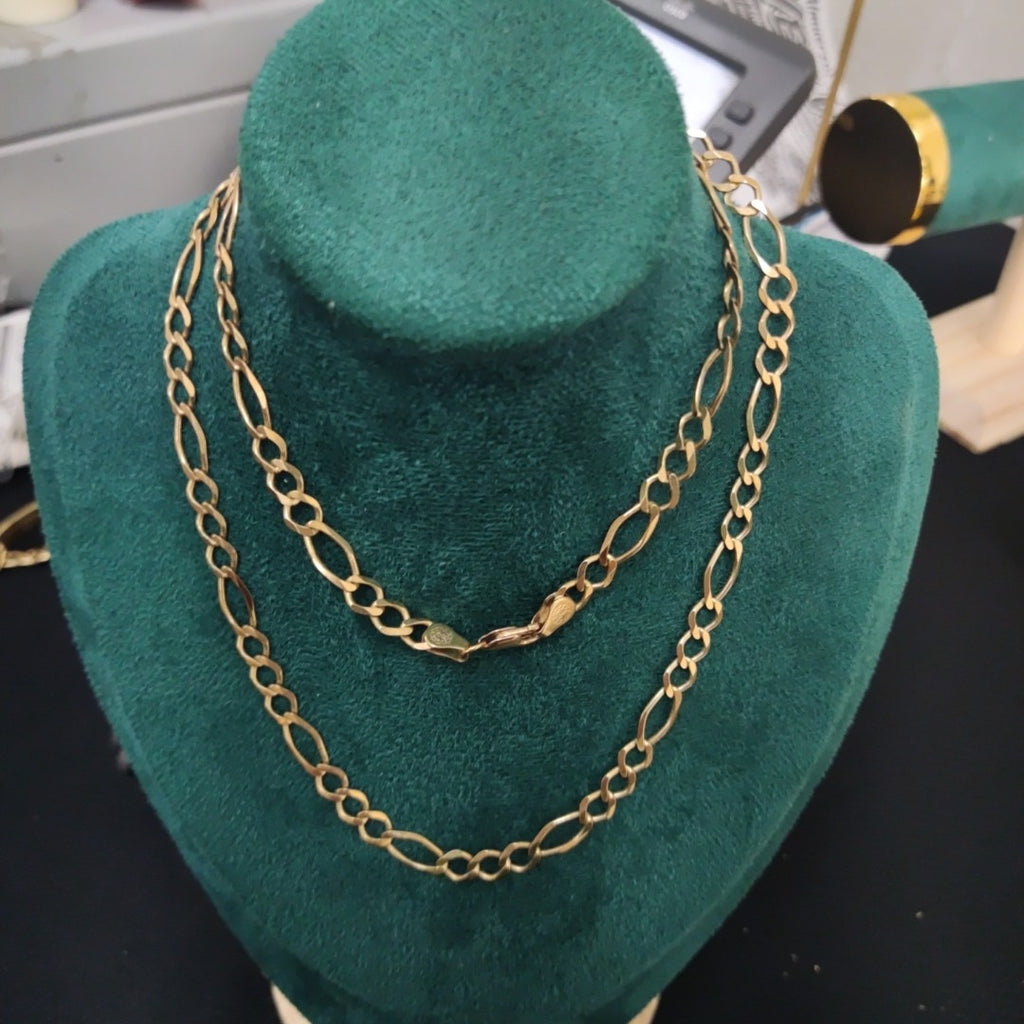 CADENA ORO 10 K 20 GRMS (SEMINUEVO)
