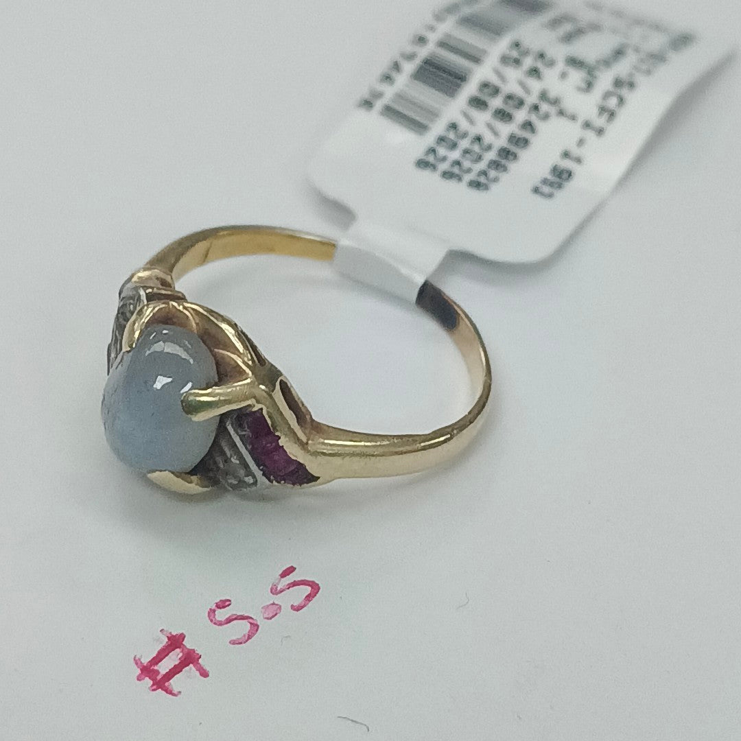 ANILLITO ORO 10 K 2,80 GRMS (SEMINUEVO)