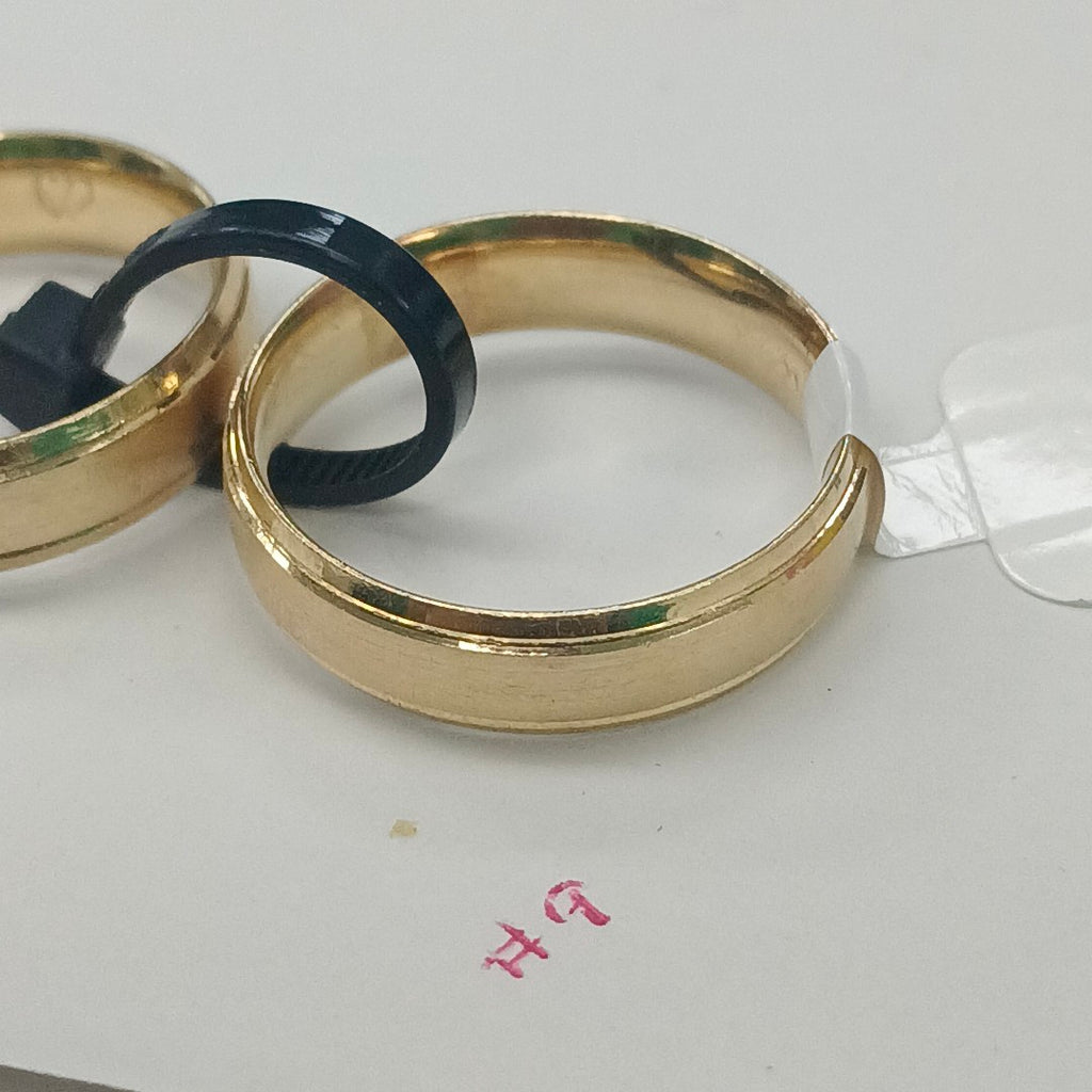 ARGOLLA ORO 14 K 6.5 GRMS (SEMINUEVO)