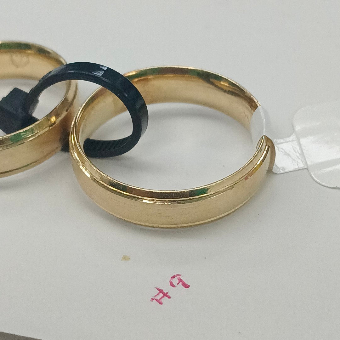 ARGOLLA ORO 14 K 6.5 GRMS (SEMINUEVO)