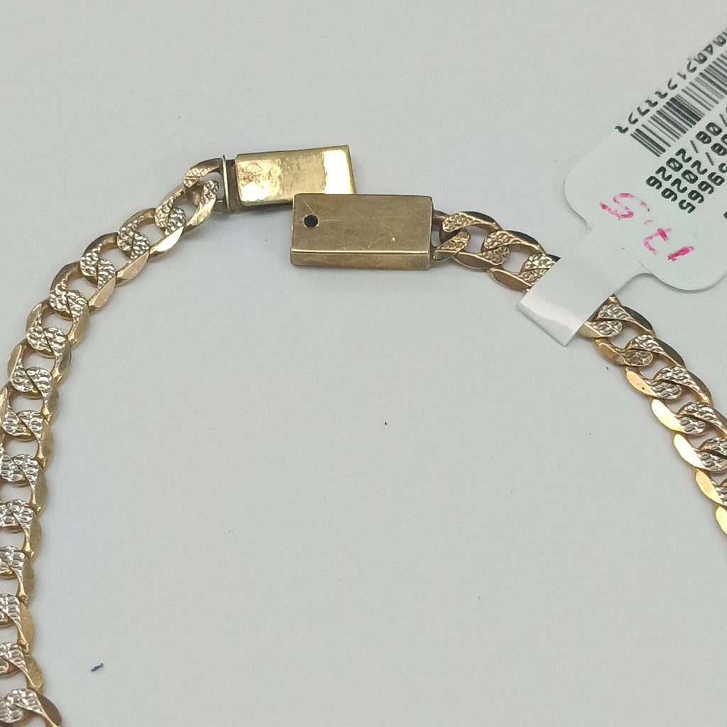 PULSERA ORO 14 K 5.8 GRMS (SEMINUEVO)