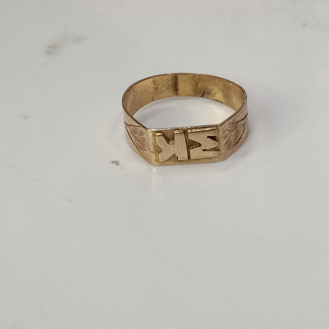 ANILLITO ORO 10 K 1,00 GRMS (SEMINUEVO)