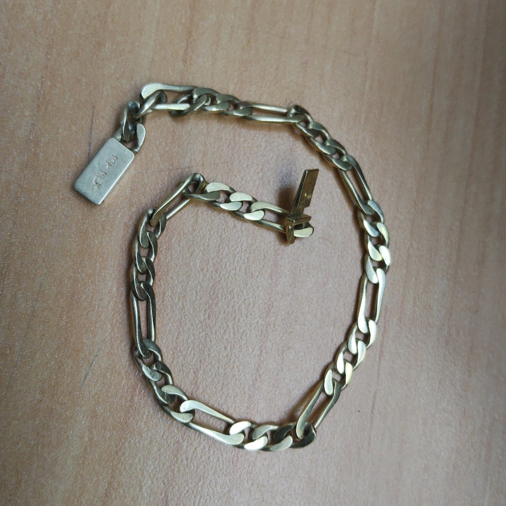 PULSERA ORO 8 K 9,10 GRMS (SEMINUEVO)