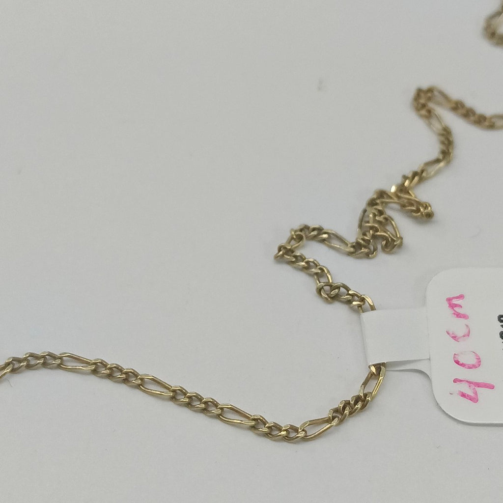 CADENA ORO 14 K 2,00 GRMS (SEMINUEVO)