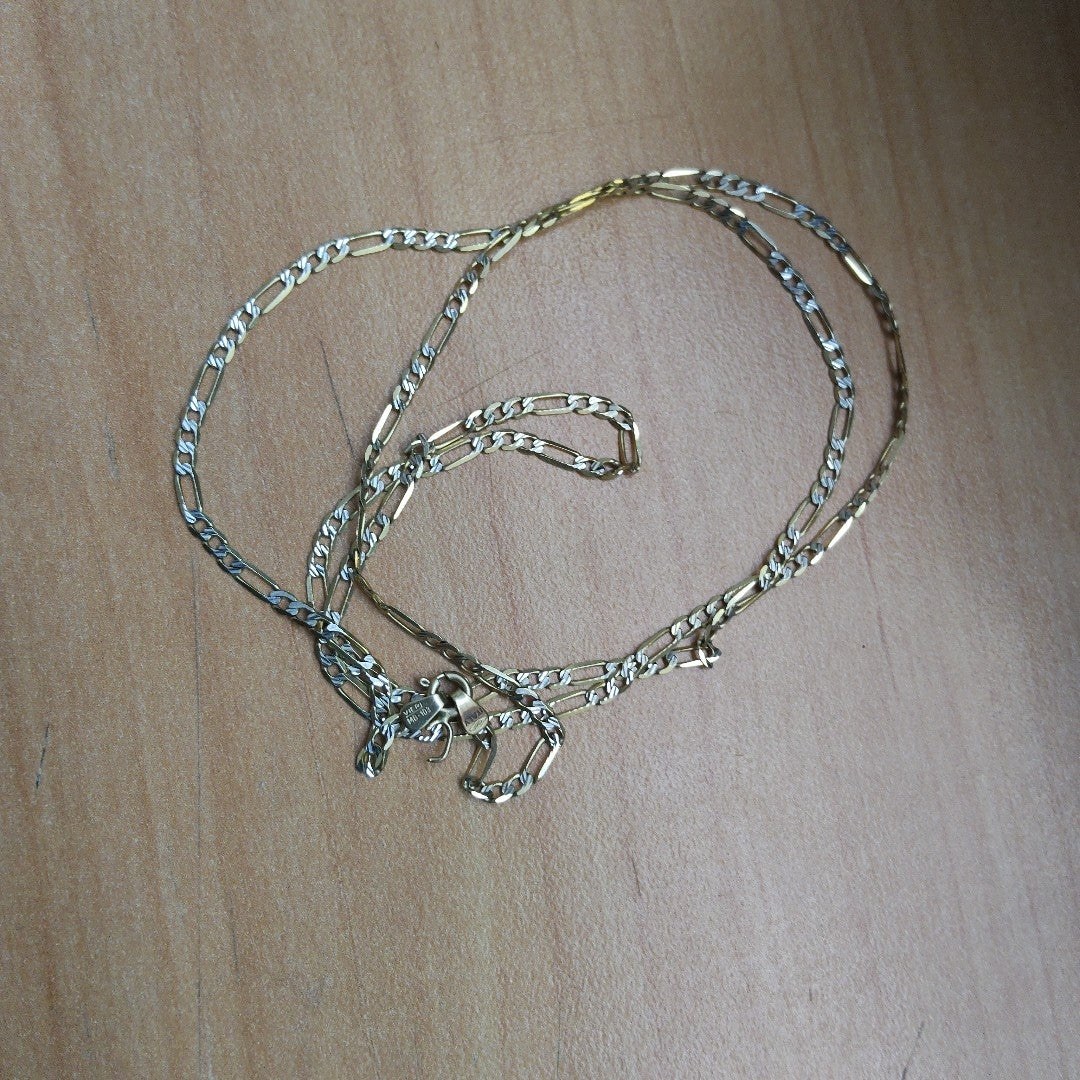 CADENA ORO 10 K 4,10 GRMS (SEMINUEVO)