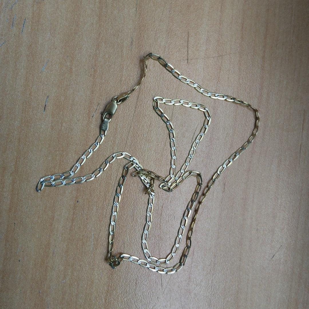 CADENA ORO 10 K 4,20 GRMS (SEMINUEVO)