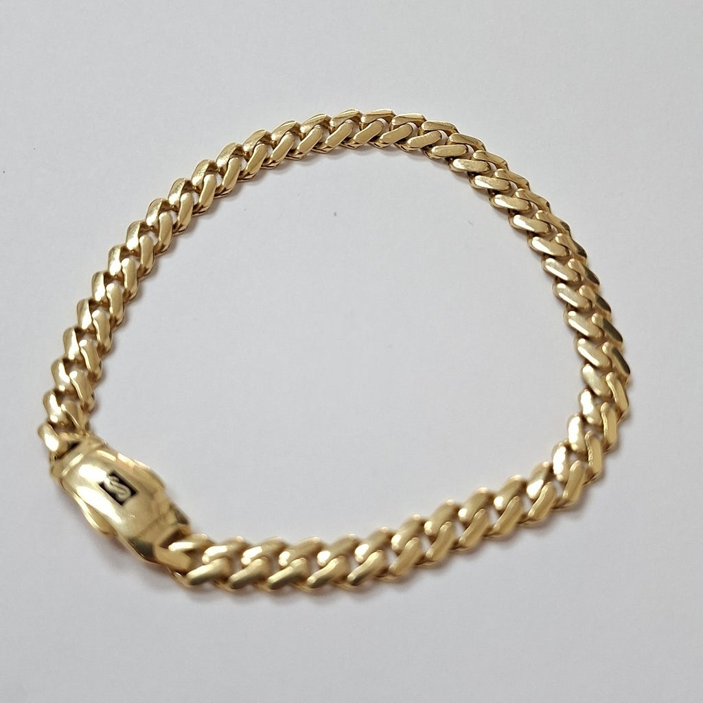 PULSERA ORO 10 K 7,20 GRMS (SEMINUEVO)