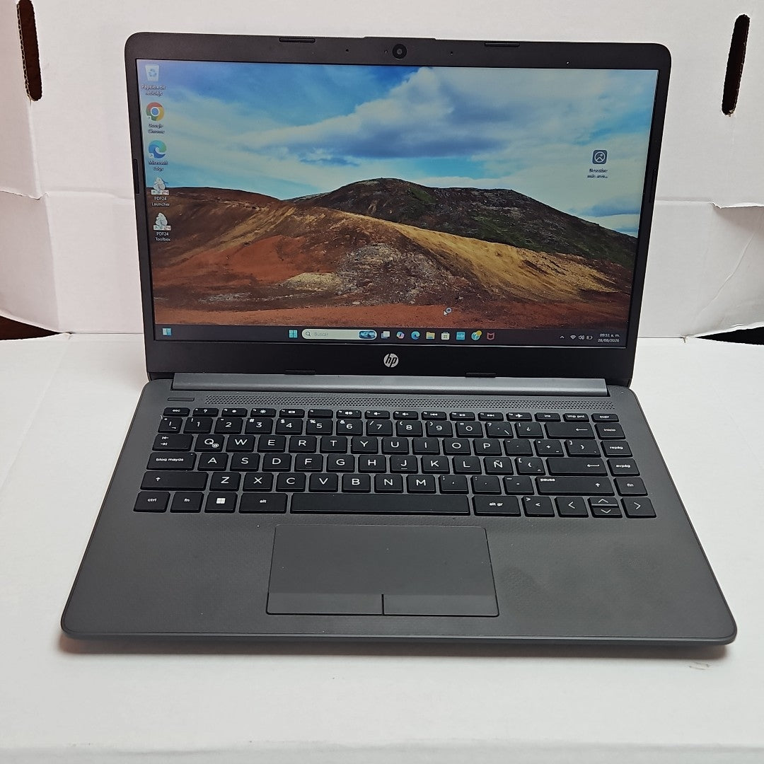 LAPTOP HP 245 G9 (2023) 512 GB SSD 8 GB RAM (SEMINUEVO)