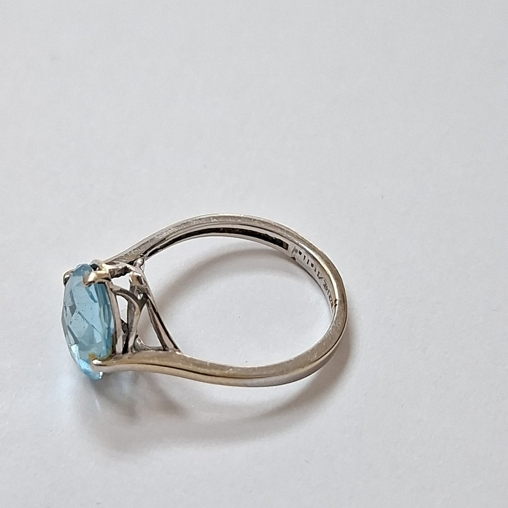 ANILLITO ORO 14 K 3.1 GRMS (SEMINUEVO)