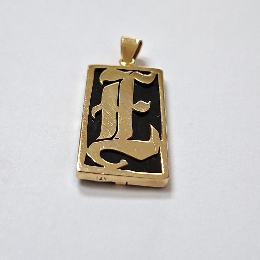 DIJE ORO 14 K 4,00 GRMS (SEMINUEVO)
