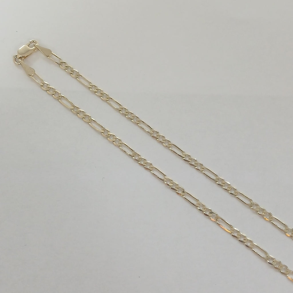 CADENA 3X1 10K 60 CM 4.6 GR (NUEVO)