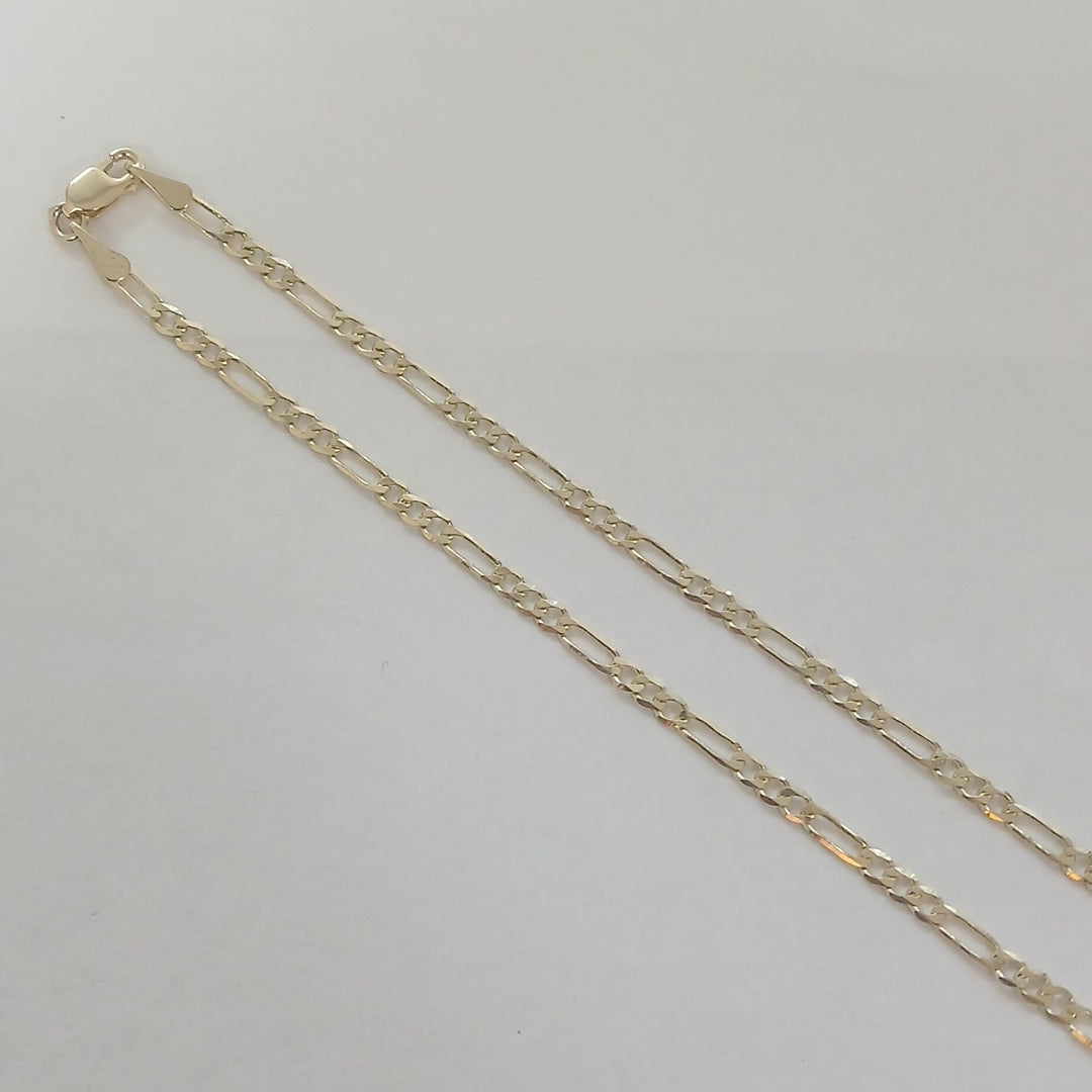 CADENA 3X1 10K 60 CM 4.6 GR (NUEVO)
