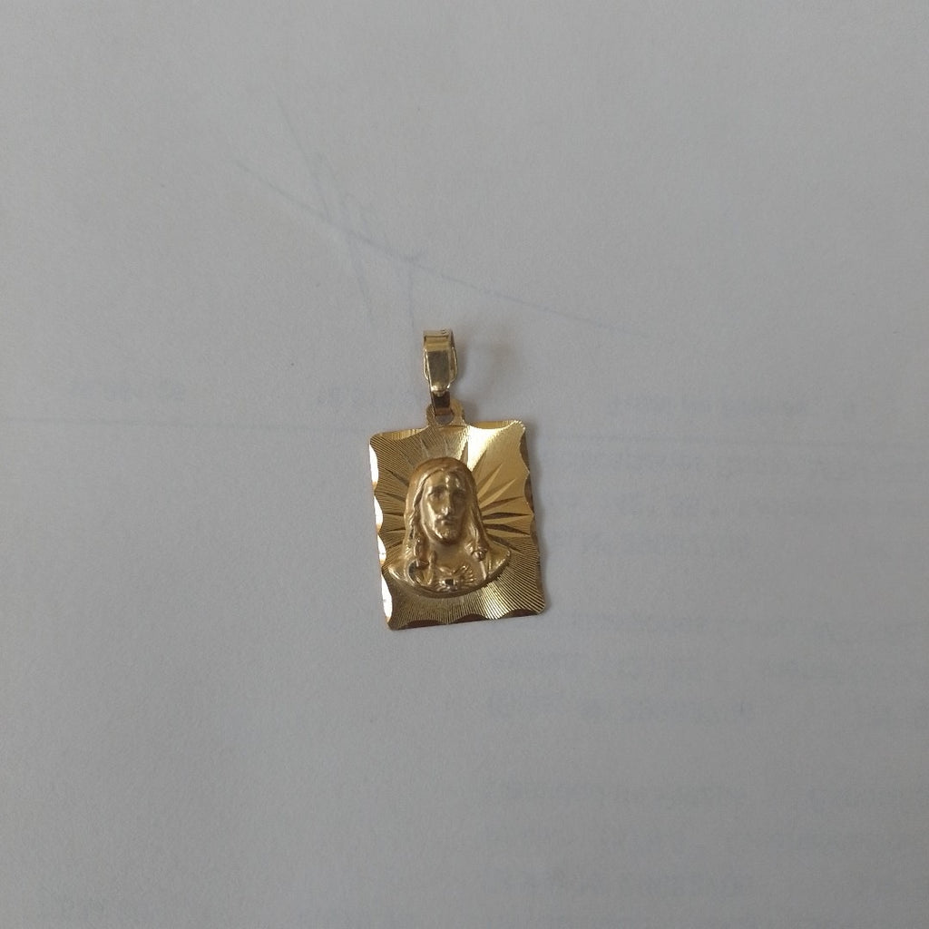 DIJE ORO 14 K 1.8 GRMS (SEMINUEVO)